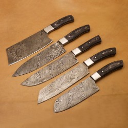 Kitchen Knives Set